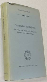 Transzendenz und Differenz. Ein Beitrag zum…