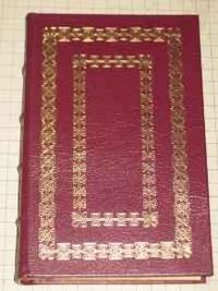 cover of IDYLLS OF THE KING - ALFRED LORD TENNYSON - EASTON PRESS - ROBERT BALL ILLUSTRATIONS