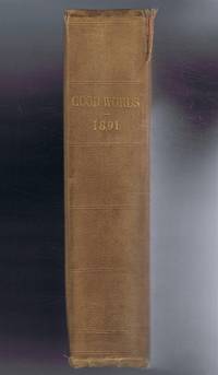 image of Good Words 1891 includes the Marriage of Elinor, The Little Minister