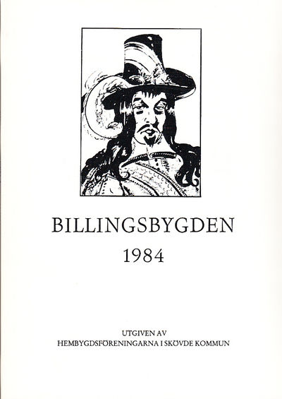 Billingsbygden. Årgång 11, 1984. Utgiven av…