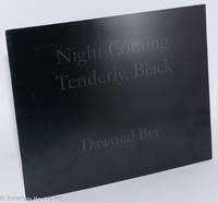 cover of Night Coming Tenderly, Black