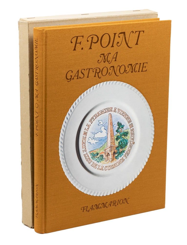 洋書 Fernand Point - ma gastronomie Ma Gastronomie | Kitchen Arts & Letters