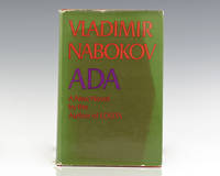 Ada, or Ardor: A Family Chronicle. by Nabokov, Vladmir - 1969