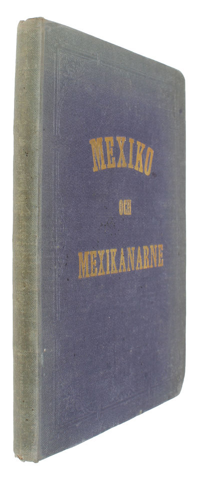 Mexiko. Landskapsbilder och Skizzer ur…