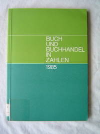 Buch Und  Buchhandel in Zahlen