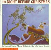 The Night Before Christmas by Clement Clarke Moore - 1989-07-09