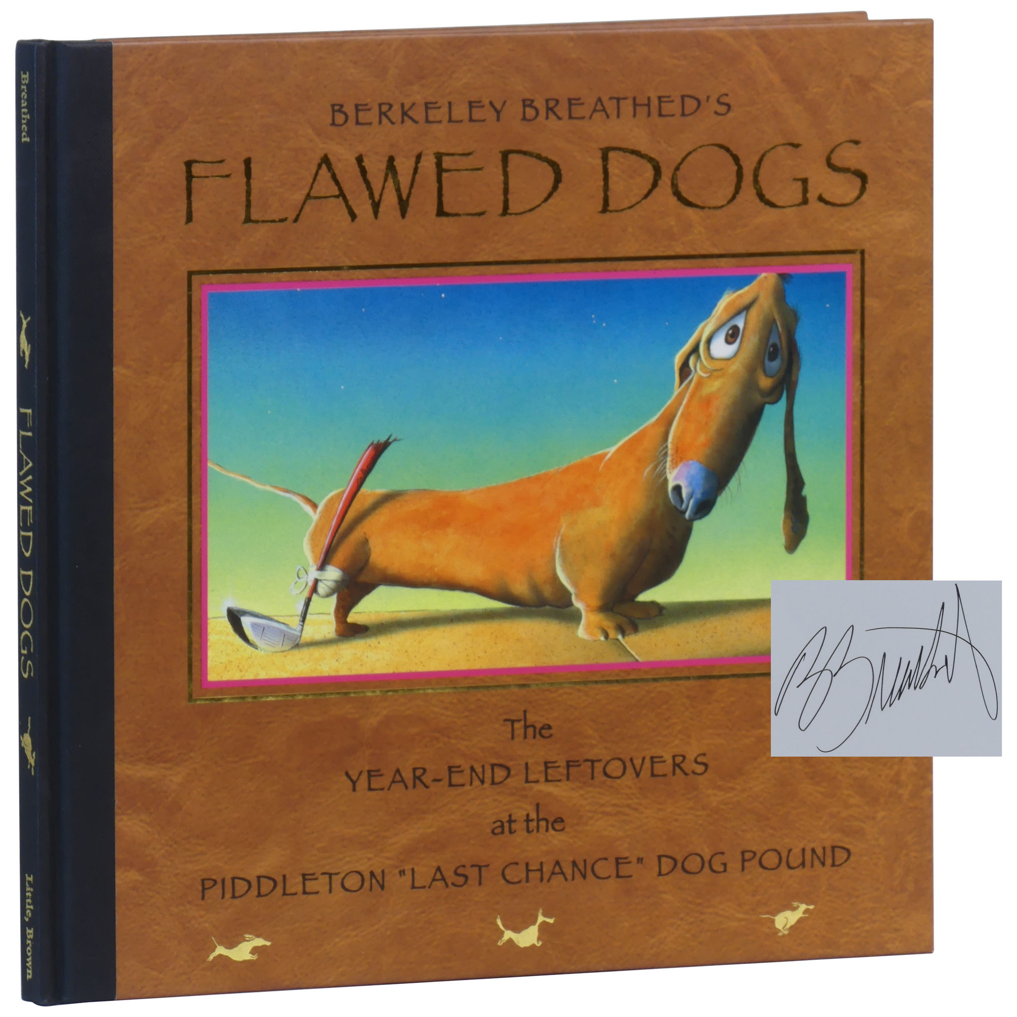 Flawed Dogs: The Year End Leftovers at the Piddleton 