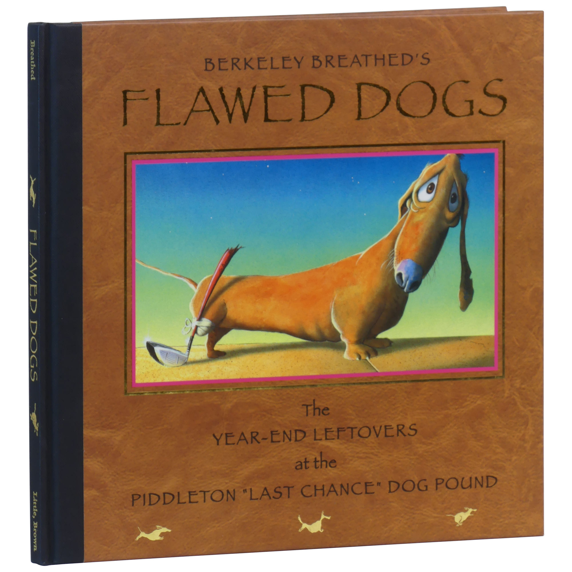 Flawed Dogs: The Year End Leftovers at the Piddleton 