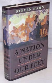 image of A nation under our feet; black political struggles in the rural south from slavery to the great migration