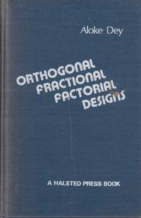 Orthogonal Factorial Designs