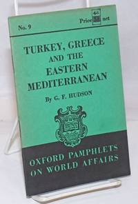 image of Turkey, Greece and the Eastern Mediterranean