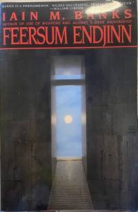 cover of Feersum Endjinn