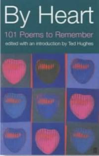 By Heart : 101 Poems and How to Remember Them