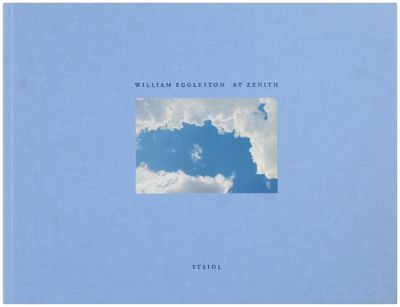 William Eggleston: At Zenith (Signed)