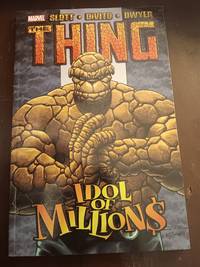 The Thing: Idol Of Millions
