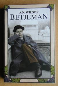 image of Betjeman.