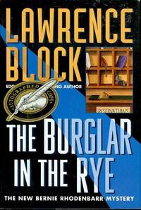 image of The Burglar in the Rye