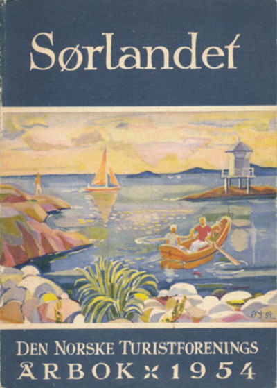 DEN NORSKE TURISTFORENINGS ÅRBOK.