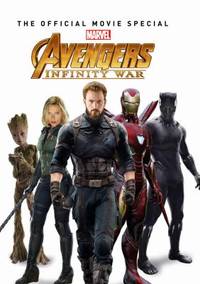 Marvel's Avengers Infinity War: the Official Movie Special Book