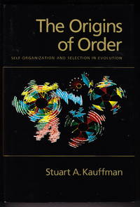 The Origins of Order:  Self Organization and Selection in Evolution