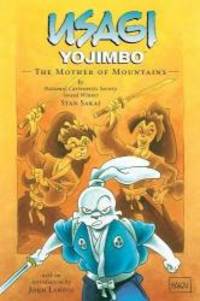 image of Usagi Yojimbo Volume 21: The Mother of Mountains (Usagi Yojimbo (Dark Horse)) (v. 21)