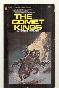 cover of THE COMET KINGS