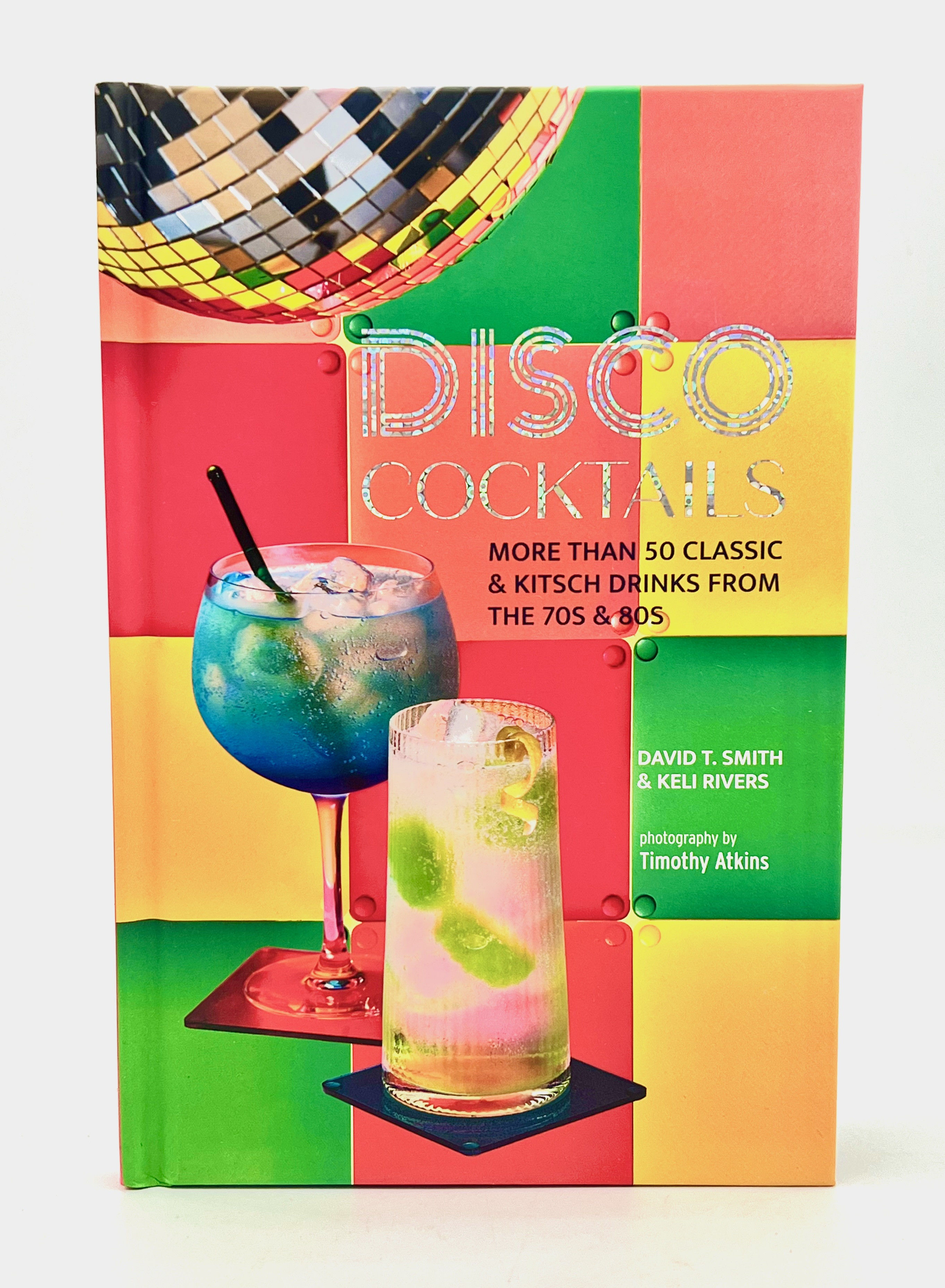 DISCO COCKTAILS