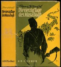 cover of Die Vierzig Tage des Musa Dagh
