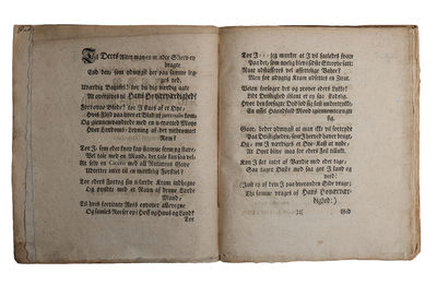 D. Junii Juvenalis Fiortende Satyra, af det Latinske i det Danske Sprog, oversat af Christian Falster. + Trettende Satyra paa Danske Vers oversat af Andreas Benjamin Poulsen. + Forsøg til en Dansk Oversettelse af tiende Satyra efter R. Falsters Maade ... (photo 7)