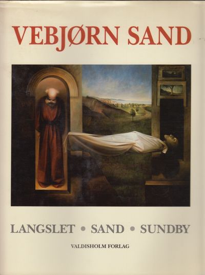 (SAND, VEBJØRN) Vebjørn Sand.