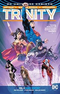 Trinity Volume 3: Dark Destiny
