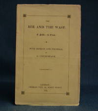 THE BEE AND THE WASP