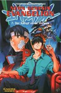 image of Neon Genesis Evangelion, Vol. 7