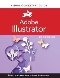 Adobe Illustrator Visual QuickStart Guide