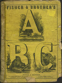 Fisher &amp; Brother&#039;s ABC by [Kangaroo; Childrens] - 1850