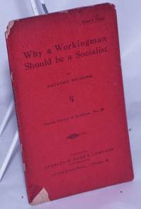 image of Why a workingman should be a socialist