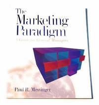 1995 PB The Marketing Paradigm : A Guide for General Managers