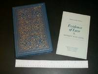 Evidence of Love by Shirley Ann Grau - First Edition - 1977 - from Arizona Book Gallery (SKU: 002382)