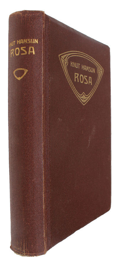 Rosa. Af Student Parelius' Papirer.