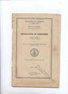 PROPAGATION OF PONDFISHES (Bureau of Fisheries #1036