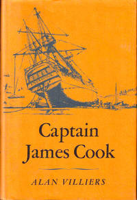 Captain James Cook by Villiers, Alan - 1967