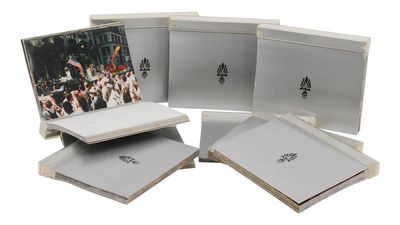 : , 1995. Near Fine. A large collection of approximately 300 color photographs documenting the 1995 ...
