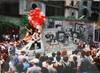 View Image 14 of 16 for Collection of photos from the 1995 New York City Gay Pride Parade Inventory #140948130
