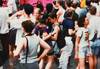 View Image 16 of 16 for Collection of photos from the 1995 New York City Gay Pride Parade Inventory #140948130