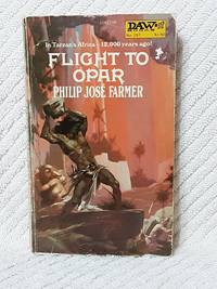 cover of Flight to Opar