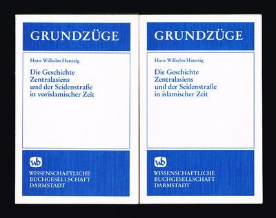 Die Geschichte Zentralasiens und der…