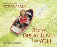 God&#039;s Great Love for You by Rick Warren - 2017