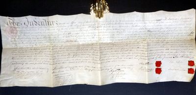 Pennsylvania Land Grant