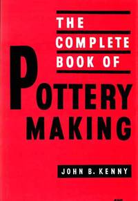 image of The Complete Book of Pottery Making