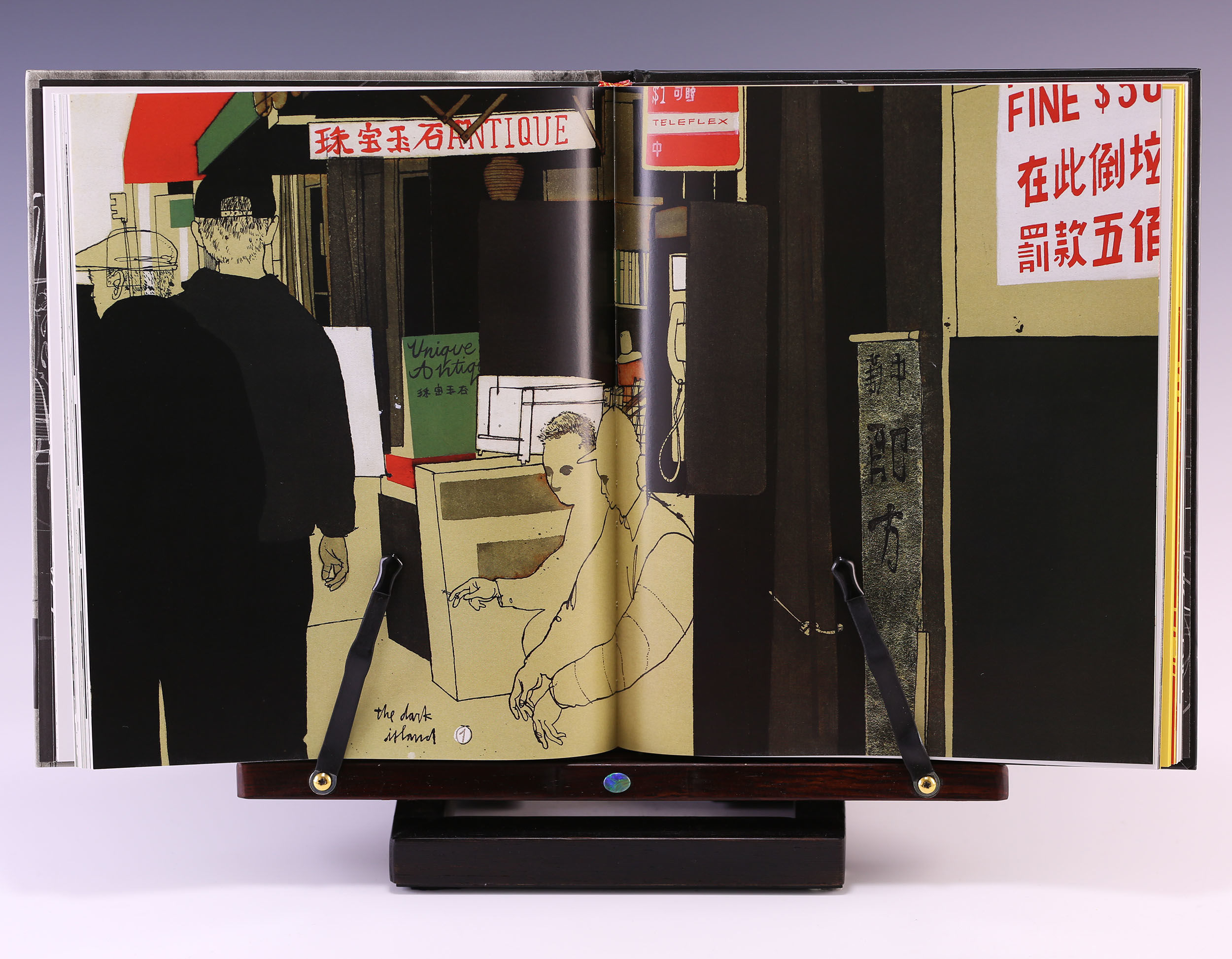 Evan Hecox: Urban Abstract by Evan Hecox | Hardcover | 2008